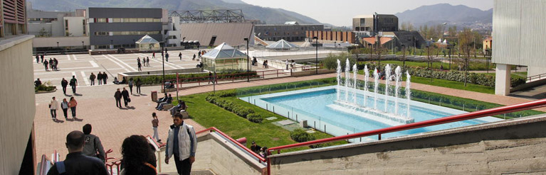 Salerno universiteti, Italiya