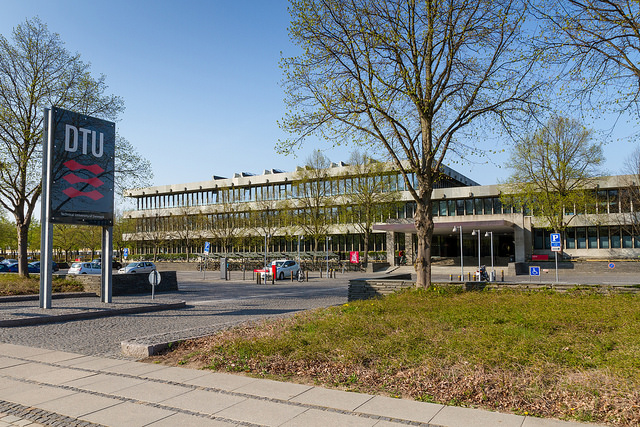 Daniya Texnologiya Universiteti, Daniya