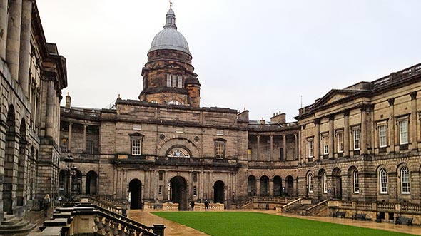 Birlashgan Qirollik Edinburg universiteti 